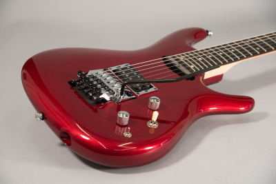 Ibanez JS240PSCA Candy Apple