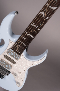 Ibanez Steve Vai PIA3761C Blue Powder