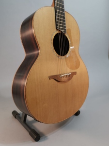 Lowden F25 Chitarra Acustica Con Astuccio Rigido