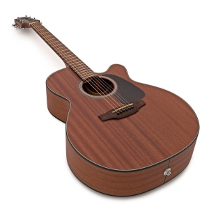 Takamine Gn11Mce-Ns Chitarra Acustica Elettrificata Cutway Natural Satin