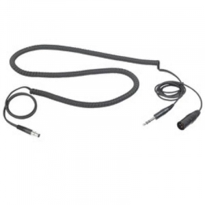 AKG MK HS STUDIO D CAVO PER HEADSET