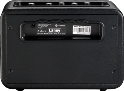 Laney Mini-Stb Supergroup Combo Smart Con Delay E Bluetooth