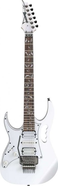 Ibanez Jemjrl-Wh Electric Guitar Left Handed  White