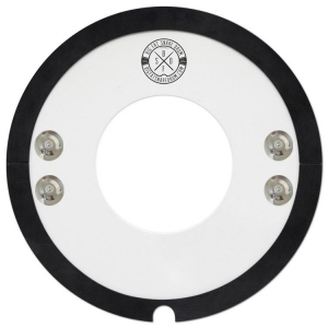 BIG FAT SNARE DRUM SNARE BOURINE DONUT 13 SOVRAPELLE PER RULLANTE O TOM
