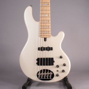 Lakland Skyline 5502 Custom White Pearl