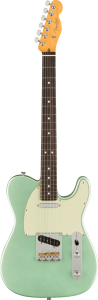 Fender American Professional Ii Telecaster Rosewood Mystic Surf Green