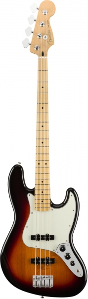 Fender Player Series Jazz Bass Mn 3Tone Sunburst