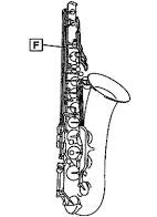 Yamaha Set Molle Sassofono Sax Tenore (Yts)