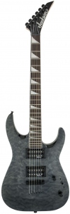 JACKSON JS32TQ DINKY TRANSPARENT BLACK