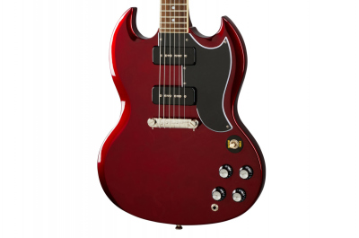 Epiphone Sg Special P-90 Sparkling Burgundy Chitarra Elettrica