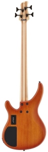 Yamaha Trbx504 Electric Bass Brick Burst