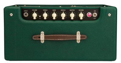 Fender Blues Junior IV British Racing Green