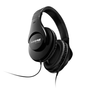 Shure SRH240A BlacK Cuffia Circumaurale Chiusa