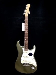 Fender American Standard Stratocaster Jade Pearl Metallic