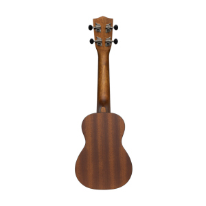 Stagg Ukulele Soprano Ah Natural Satinata con Borsa