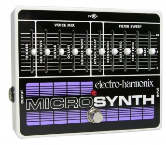 Electro Harmonix Micro Synthesizer usato