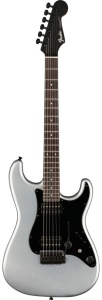 Fender Boxer Series Stratocaster Hh Inca Silver Chitarra Elettrica