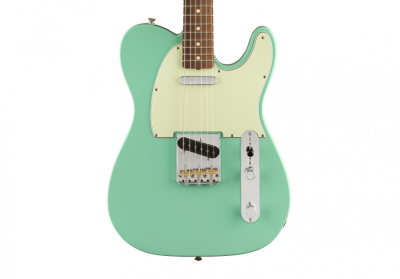 Fender Vintera 60 Telecaster Modified Seafoam Green Chitarra Elettrica