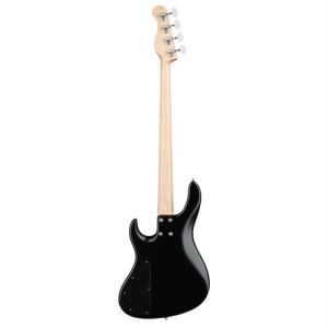 Sadowsky Metroline Bass 4 24 Modern Solid Black Satin