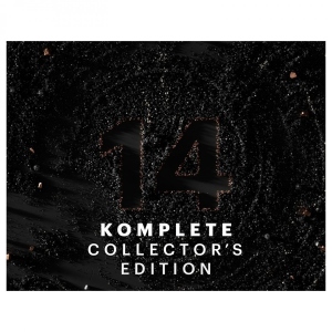 Native Instruments Komplete 14 Collector's Edition (Download)