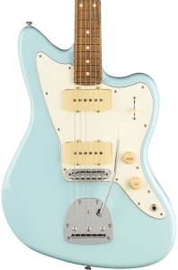 Fender Ltd Player Jazzmaster Pau Ferro Sonic Blue