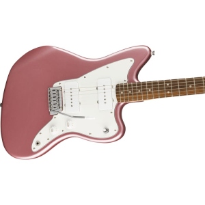 Squier Affinity Jazzmaster Burgundy Mist