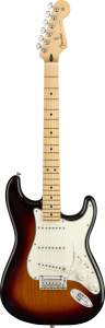 Fender Player Stratocaster 3Tone Sunburst