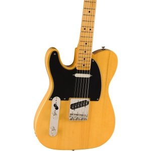 Squier Classic Vibe 50S Telecaster Left Handed Mn Butterscotch Blonde