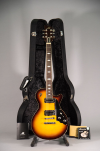 Duesenberg 59er Series Chambered Body Tobacco Burst