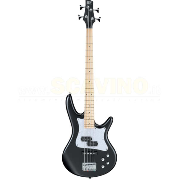 Ibanez Srmd200-Bkf Basso Elettrico Black