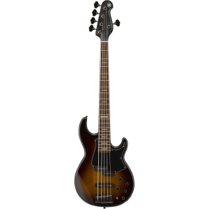 Yamaha Bb735Adcs Electric Bass Dark Coffee Sunburst