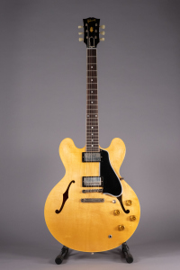 Gibson 1959 Es-335 Reissue Ultra Light Aged Vintage Natural