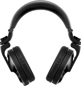 Pioneer Dj HDJ-X10-K DJ Headphones (Black)