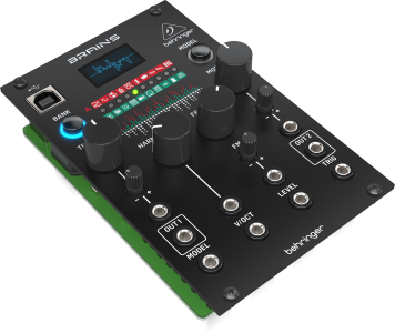 Behringer Brains Modulo Oscillatore per Eurorack