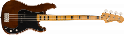 SQUIER CLASSIC VIBE 70 PRECISION WALNUT BASSO ELETTRICO