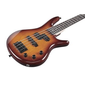 Ibanez GSRM20BS Short Scale 4C Bass Brown Sunburst