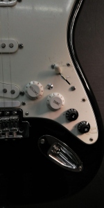 Roland G5 Blk Vg Stratocaster By Fender