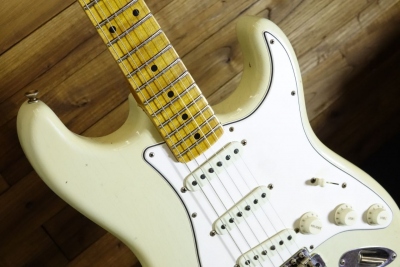 Fender Limited Tomatillo Stratocaster Journeyman Relic