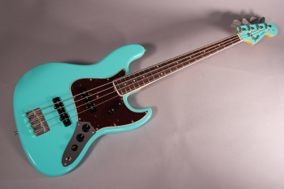 Fender American Vintage II 1966 Jazz Bass Rw Sea Foam Green