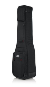 Gator Gpg Bass 2X GigBag Imbottita Imbottita per 2 Bassi Elettrici