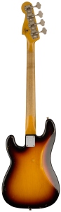 Fender Custom Shop 1961 Precision Bass Relic 3 Color Sunburst