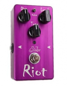 SUHR RIOT USATO