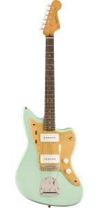 Squier Limited Jazzmaster Classic Vibe 60 Surf Green Chitarra Elettrica
