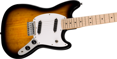 Squier Sonic Mustang 2 Color Sunburst