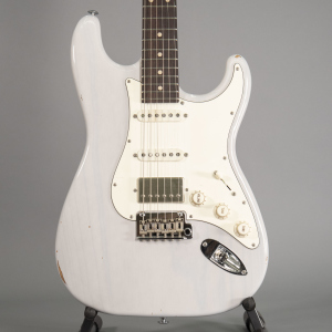 Suhr Classic S Antique Limited 2021 HSS Sonic White