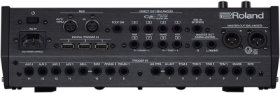 Roland TD50X  Modulo Sonoro