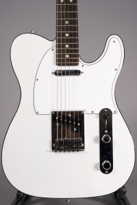 Fender American Ultra Telecaster Artic Pearl