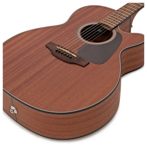 Takamine Gn11Mce-Ns Chitarra Acustica Elettrificata Cutway Natural Satin
