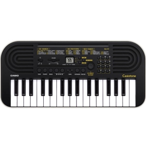 Casio SA-51 Portable keyboards