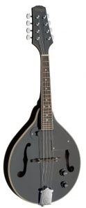 Stagg M50E Black Mandolino Elettrico